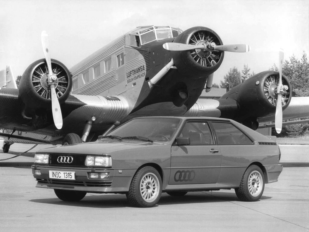 Audi Quattro