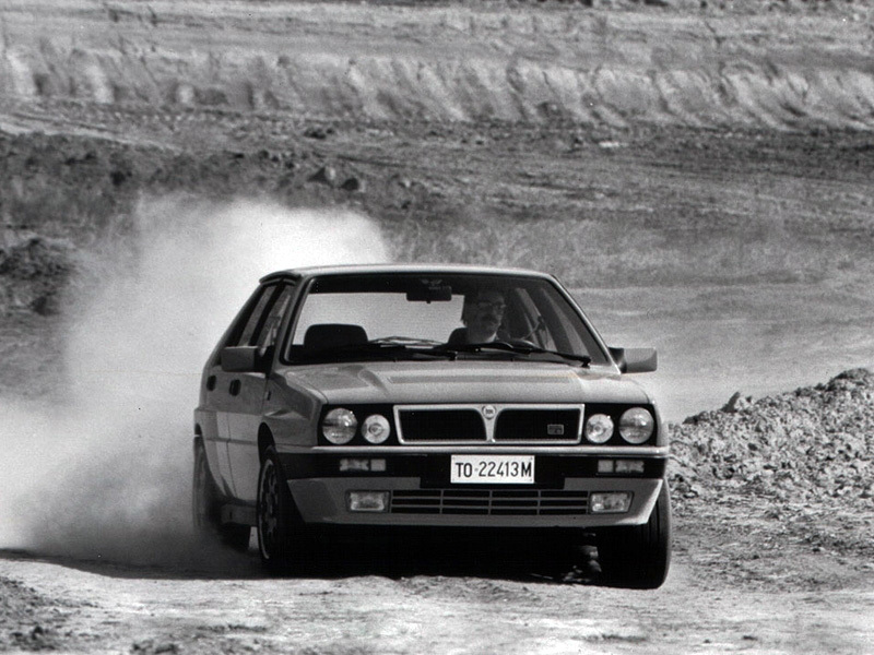 Lancia Delta