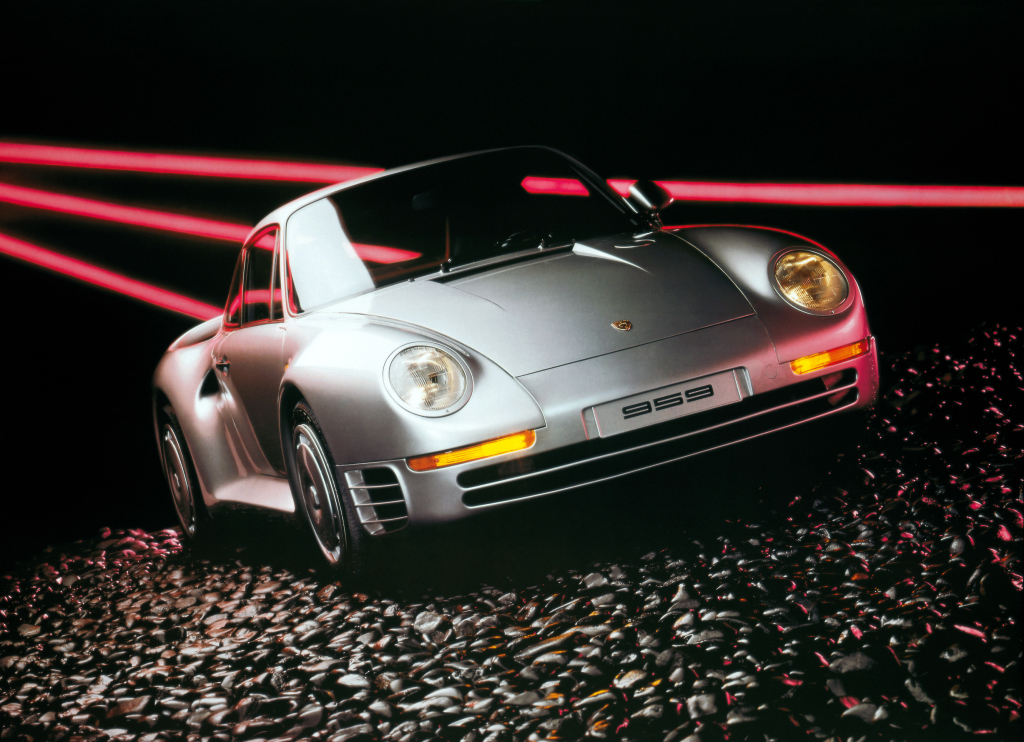 Porsche 959