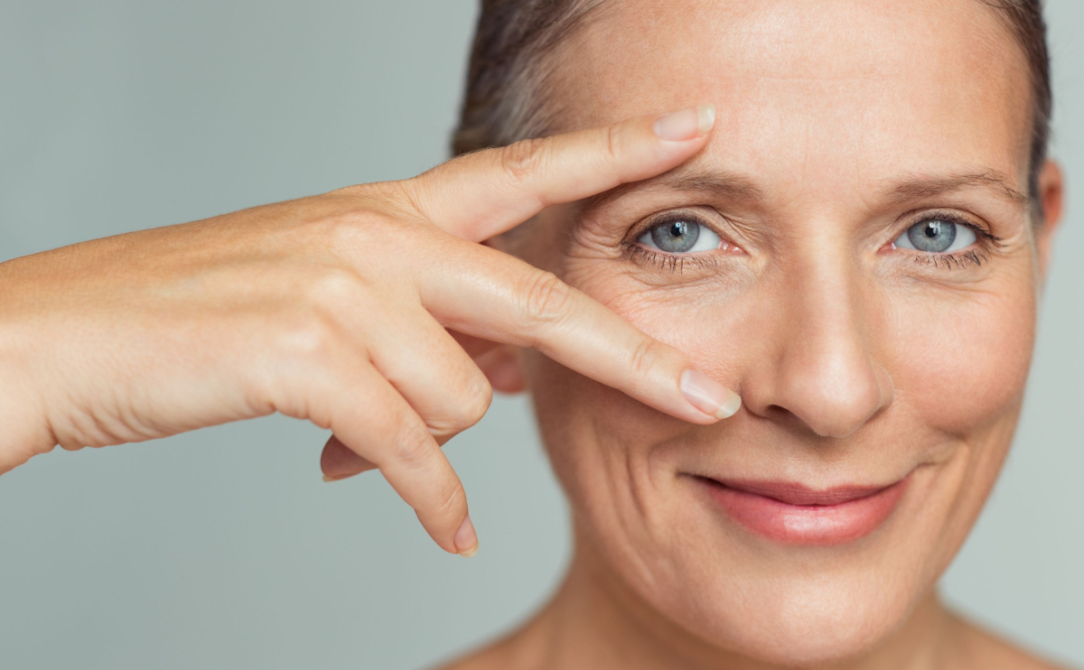 Dym papierosowy przyspiesza starzenie się oka