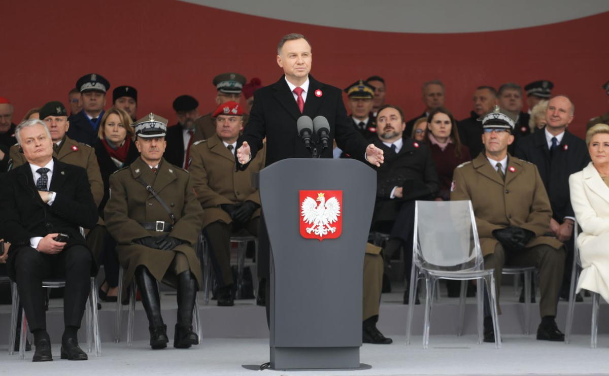Zasłużony dla Polonii i Polaków za Granicą