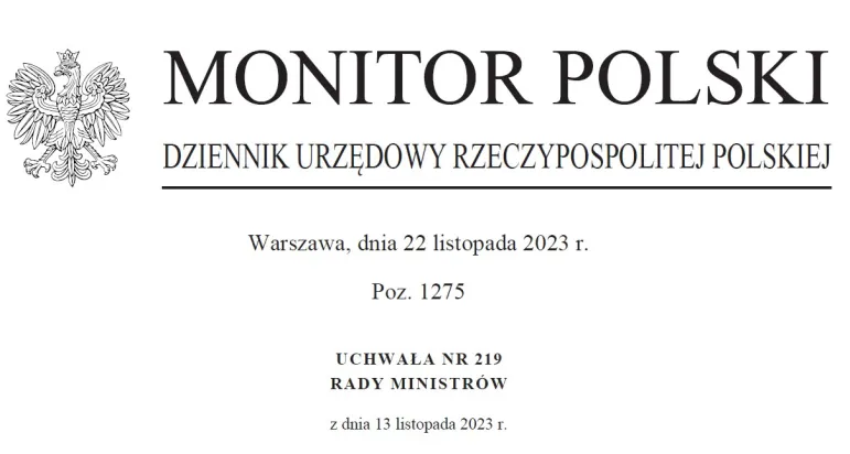 Rząd rzutem na taśmę przyznał 2000 zł jednorazowego dodatku za listopad i grudzień 2023 r. Dla kogo te pieniądze? [M.P. z 2023 r. poz. 1275]