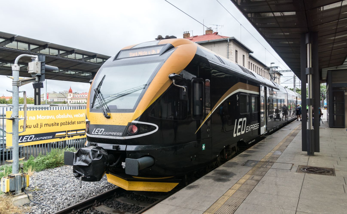 Warszawa-Kraków-Praga. Czeski przewoźnik uruchomi nowe połączenie