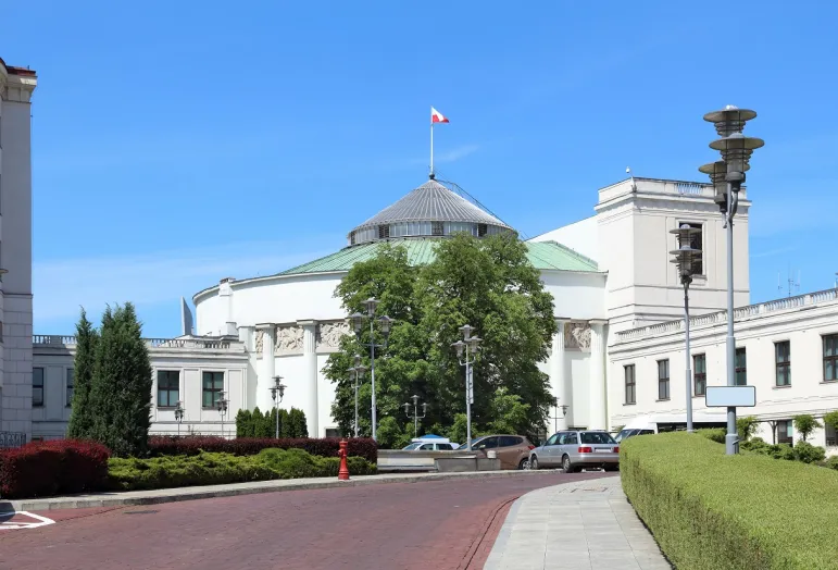 Sejm Senat nowelizacja ustawa