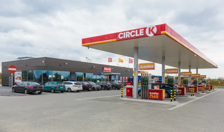 Nowe oznaczenia paliw - jak wyglądają i co oznaczają? / fot. Circle K