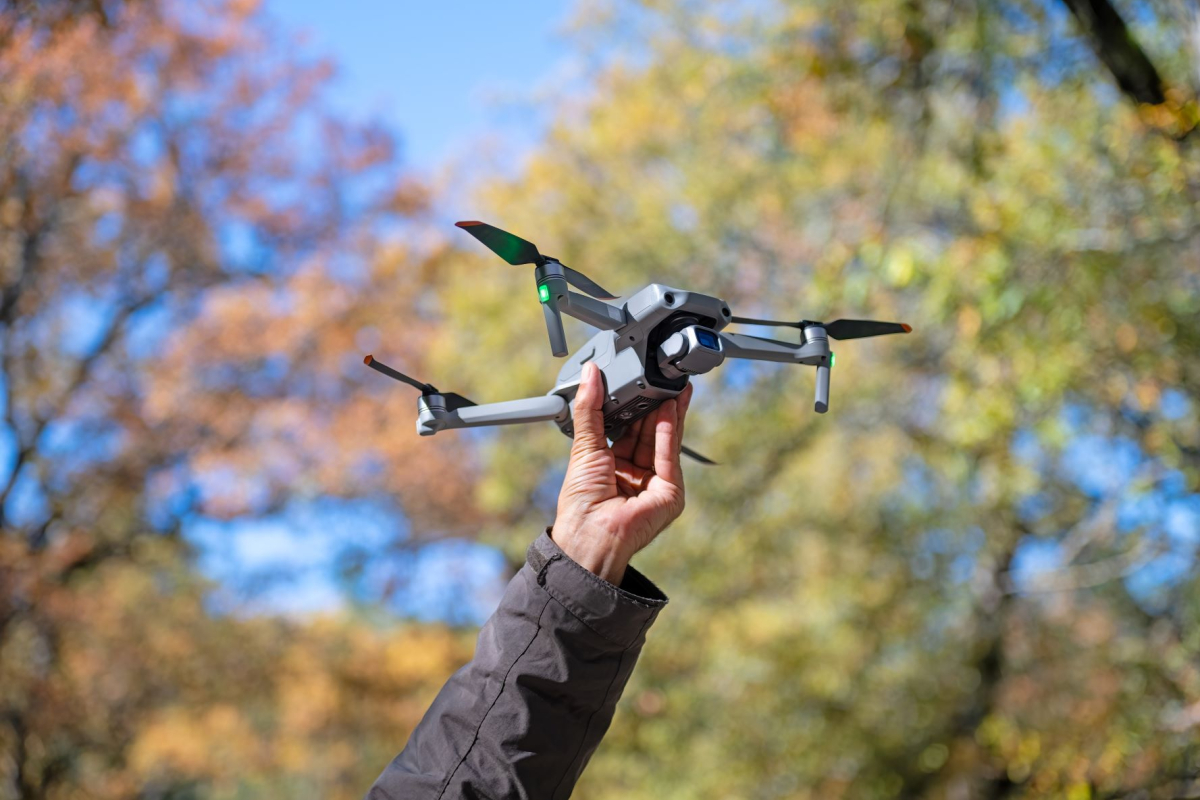 dron