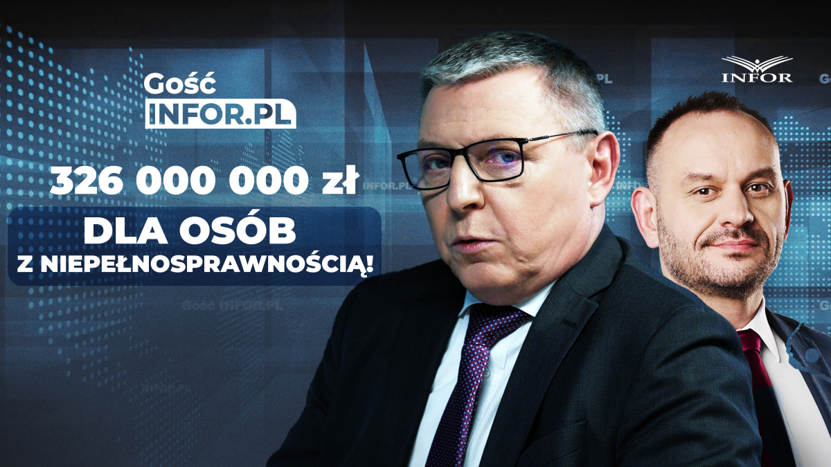 Aktywny Samorząd - Wsparcie, które pomaga osobom z niepełnosprawnościami [Gość Infor.pl]