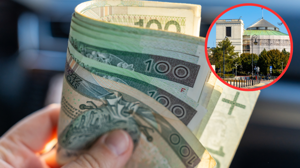 sejm pomoc podatek darowizna