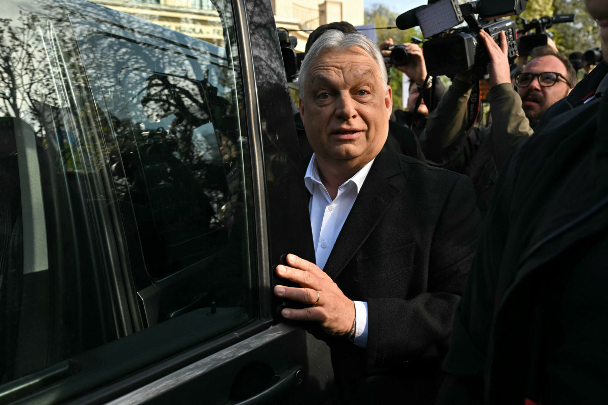 Orban jeszcze nie powiedział ostatniego słowa? 