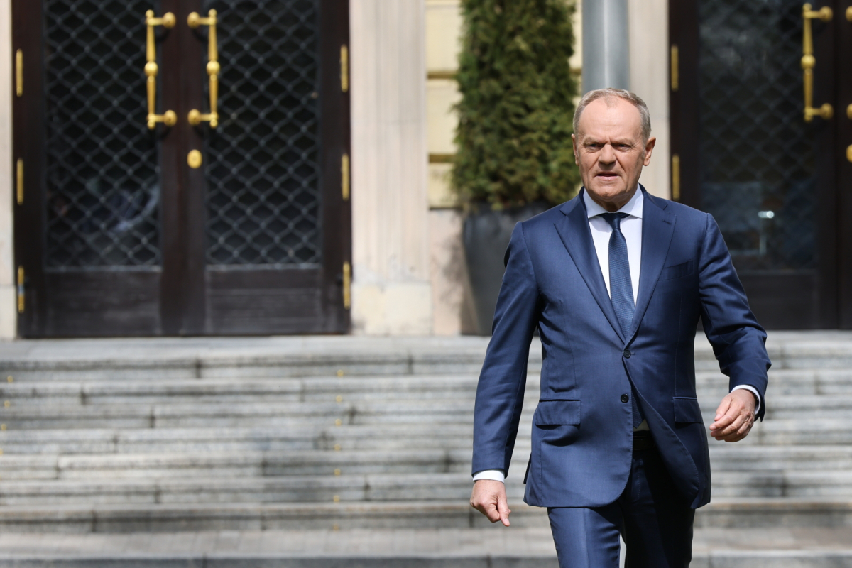 Donald Tusk może świętować. Duża przewaga w najnowszym sondażu