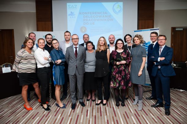 Zmiany w delegowaniu pracowników do UE - relacja z VI Konferencji SAO. 