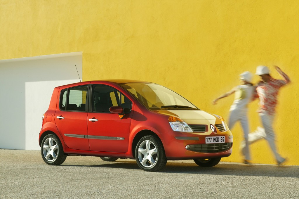 Renault Modus