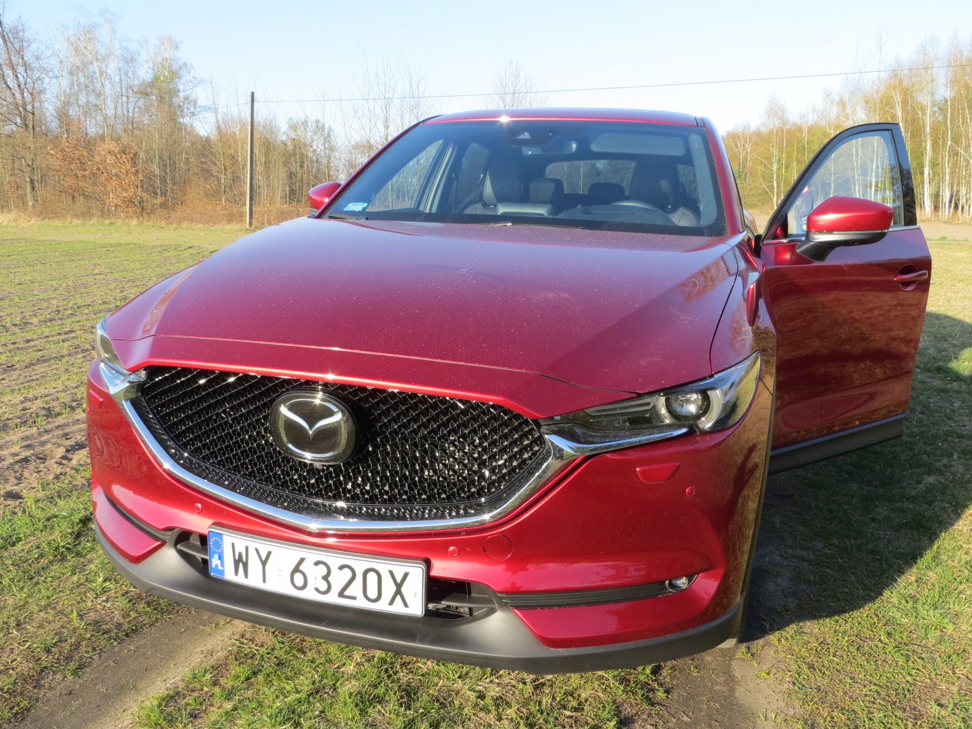 mazda cx-5