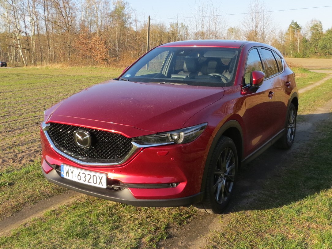 mazda cx-5