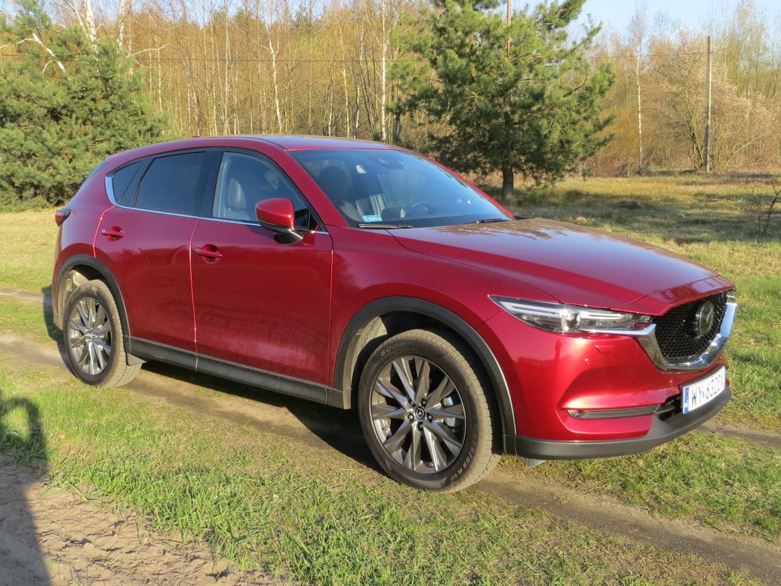 mazda cx-5