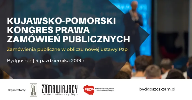 I Kujawsko-Pomorski Kongres Prawa Zamówień Publicznych