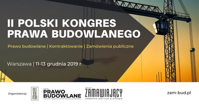 II Polski Kongres Prawa Budowlanego