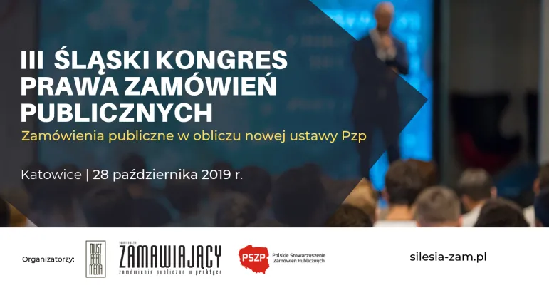 III Śląski Kongres Prawa Zamówień Publicznych