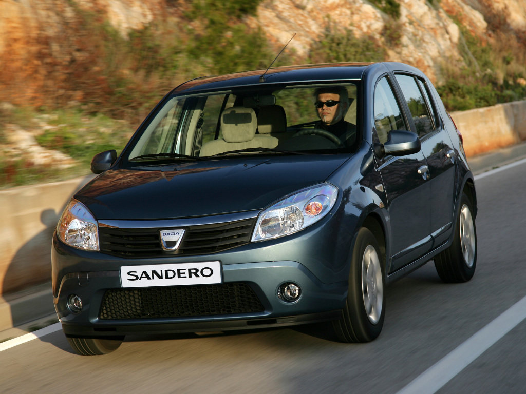 Dacia Sandero I