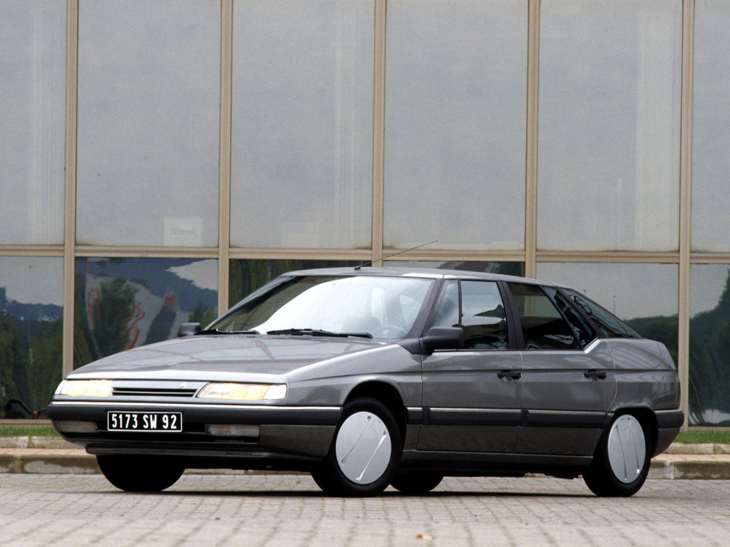 Citroen XM