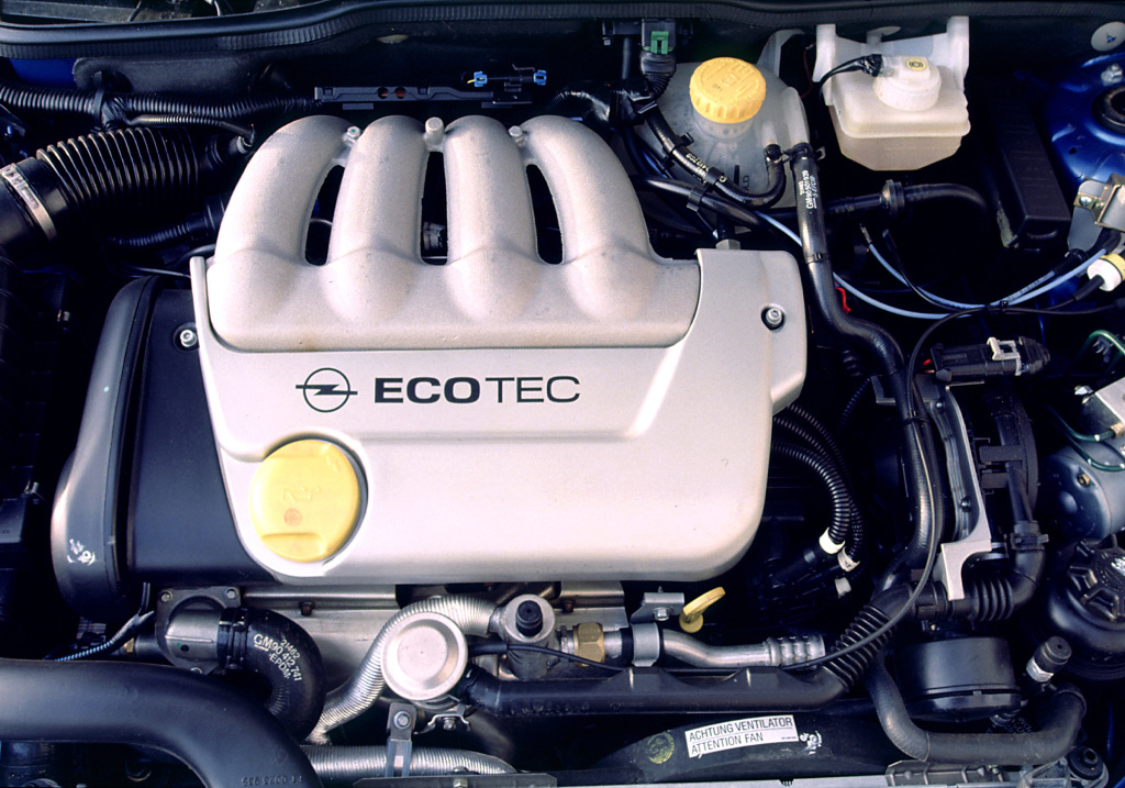 1.4 Ecotec Opel