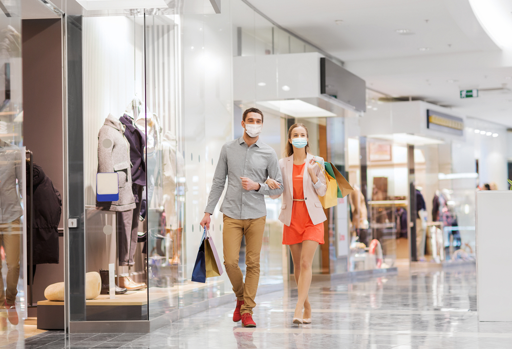 Ostatnie 4 dni na wycofanie się z oferty przedłużenia umowy najmu lokalu w centrum handlowym/Fot. Shutterstock