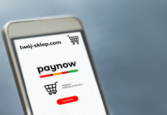 Paynow to system płatności on-line dla sklepów internetowych