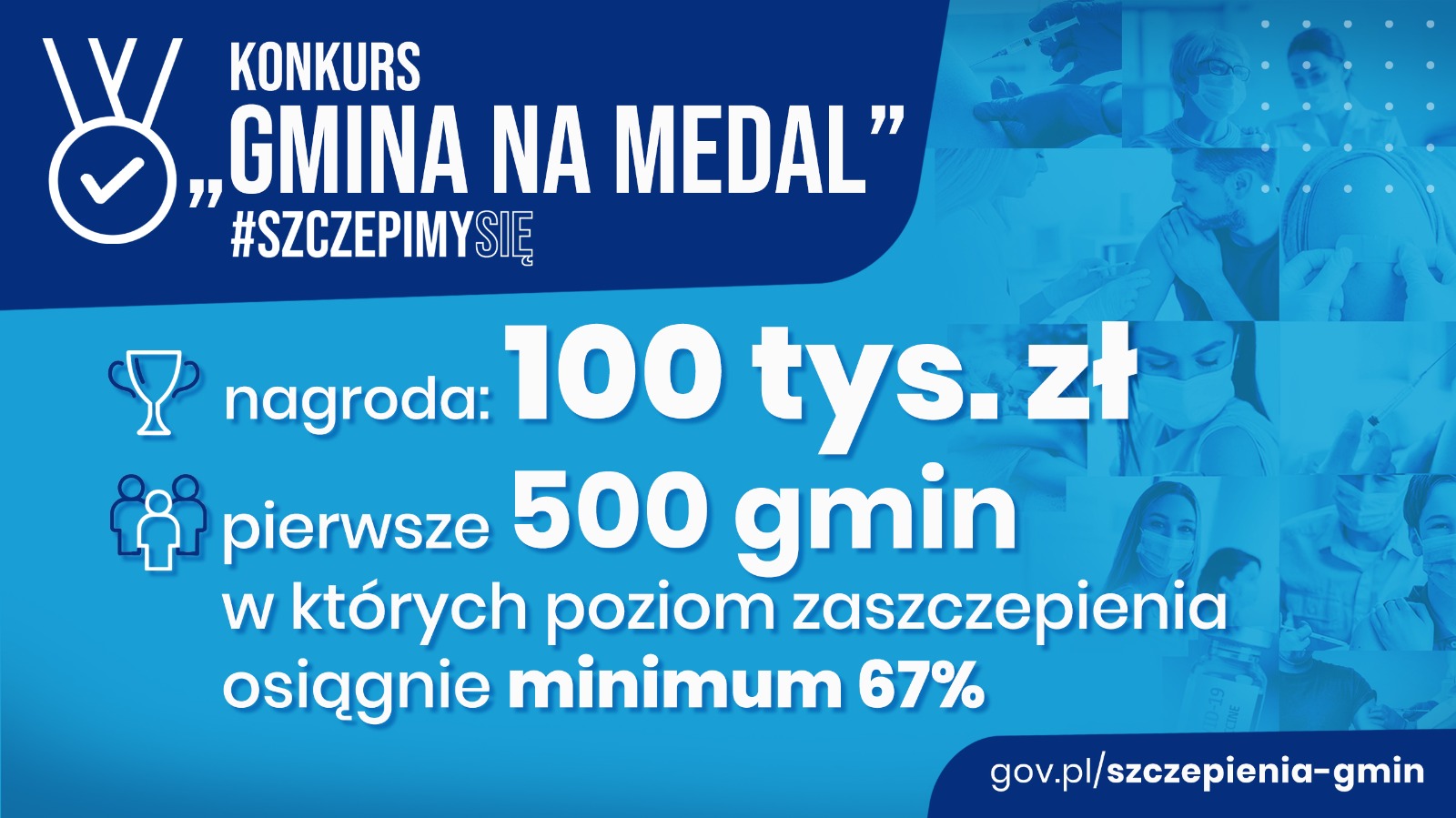 Gmina na medal