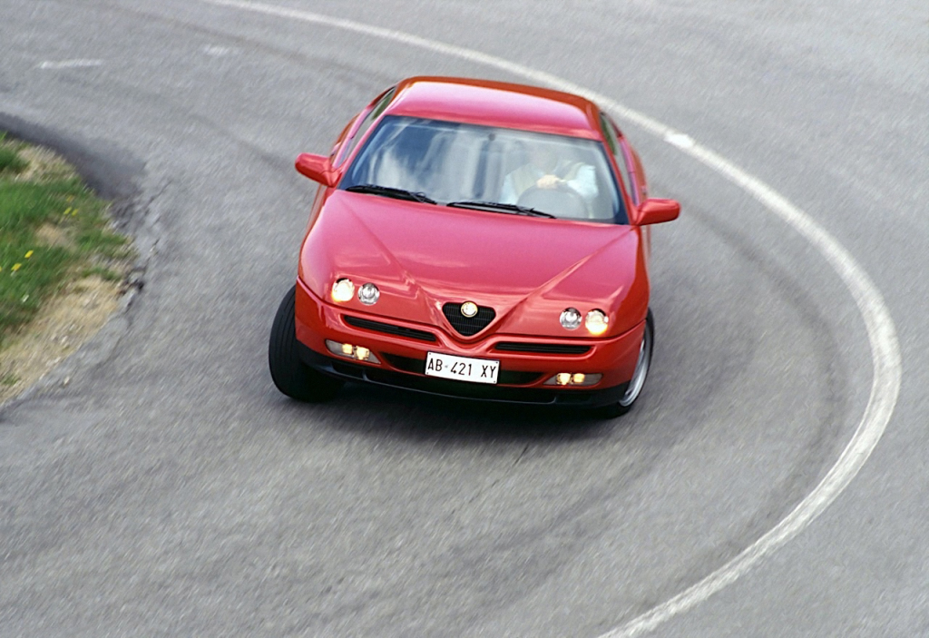 Alfa Romeo GTV