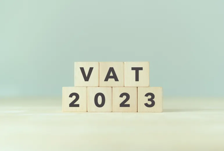 VAT 2023 - Stawka 0% VAT na żywność od początku 2023 roku