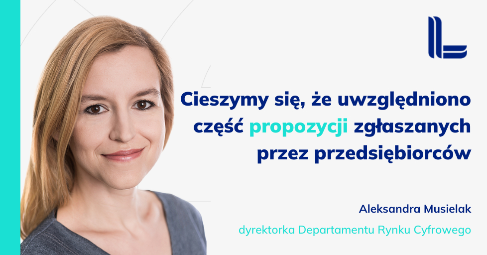 zmiany idą w dobrym kierunku