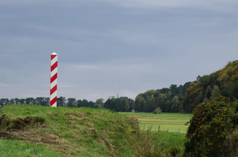 1133 funkcjonariuszy Straży Granicznej odeszło w tym roku ze służby