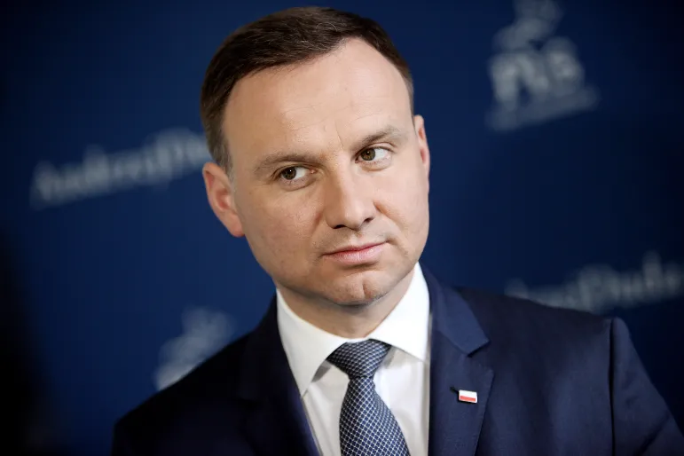 Prezydent Andrzej Duda podpisał nowelizację Kodeksu wyborczego