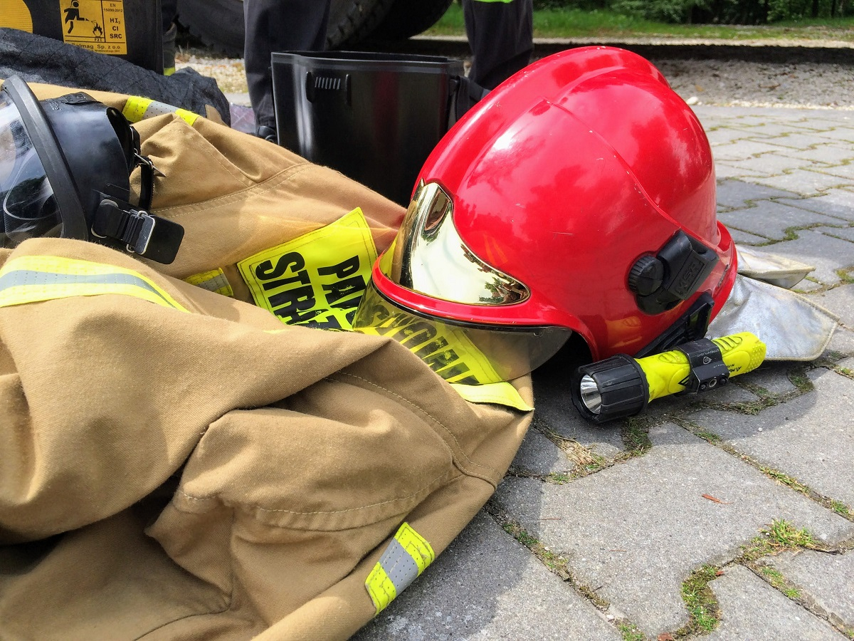 Uwaga: akcja protestacyjna w Państwowej Straży Pożarnej [związkowcy zatwierdzili plan działania na 2025 r.]