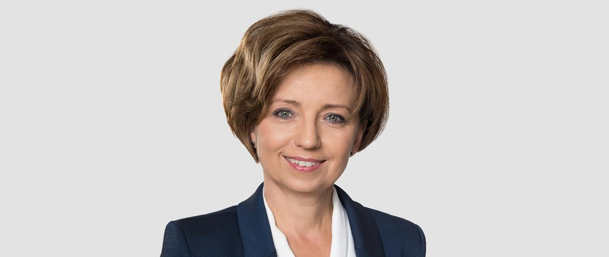 marlena maląg minister rodziny i polityki społecznej