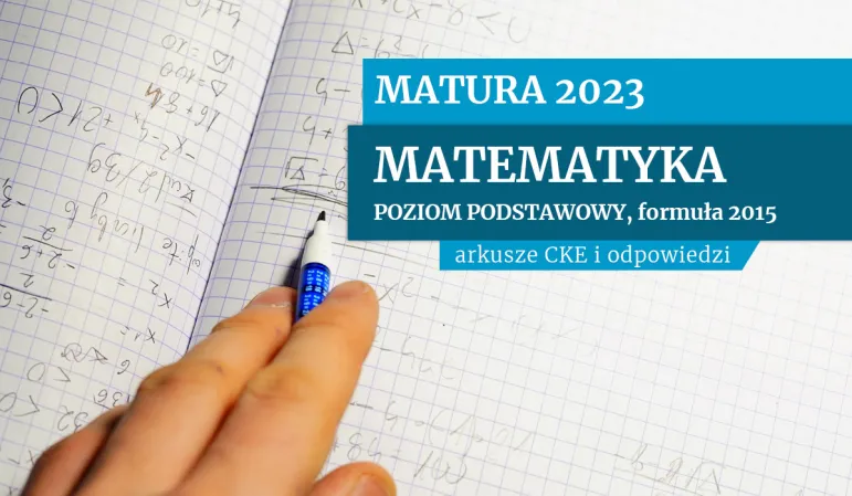 Formuła 2015 r. matematyka