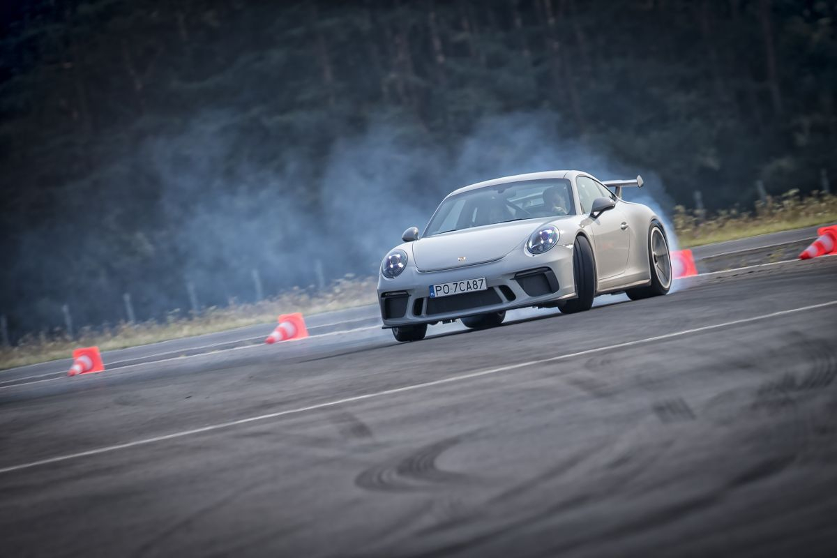 Porsche Experience / fot. Porsche