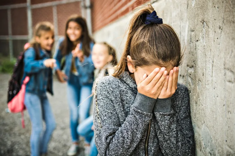 bullying, przemoc, szkoła