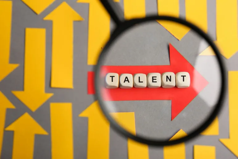 Talent pooling