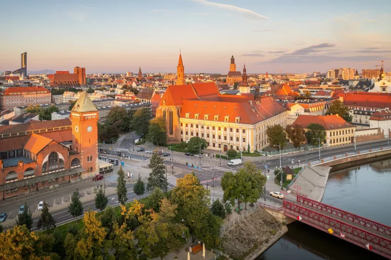 wybory samorządowe 2024 wyniki Wrocław