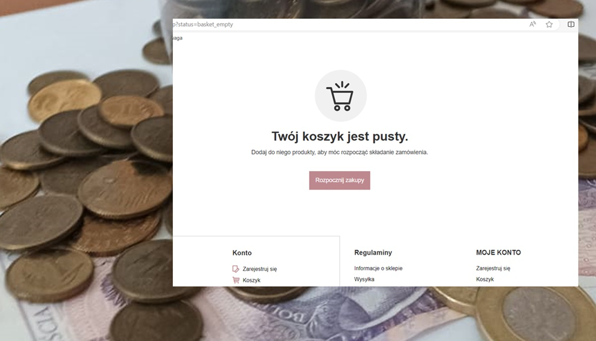 Mimo nakazu udowodnienia przez sprzedawcę, że obniżona cena jest naprawdę promocyjną, wiele sklepów internetowych nadal stosuje ściemę promocyjną; nie wszyscy jednak dają się oszukać