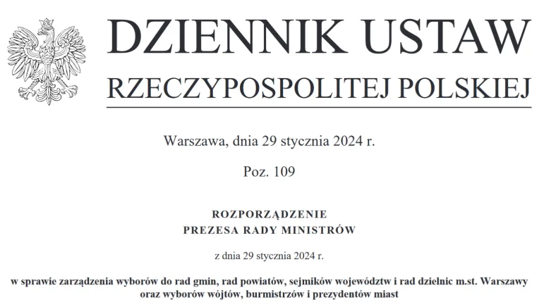 14 IV, 21 IV czy 29 IV? Kiedy II tura wyborów na prezydentów, burmistrzów i wójtów? Gdzie?