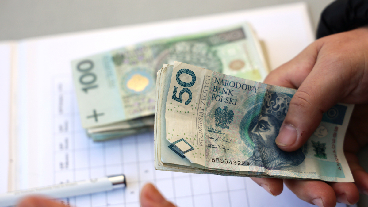 świadczenie urlopowe pieniądze nauczyciel podatek pieniądze