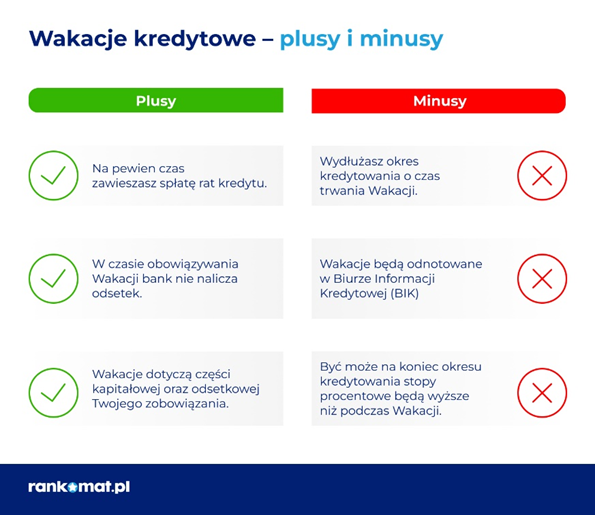 Plusy i minusy