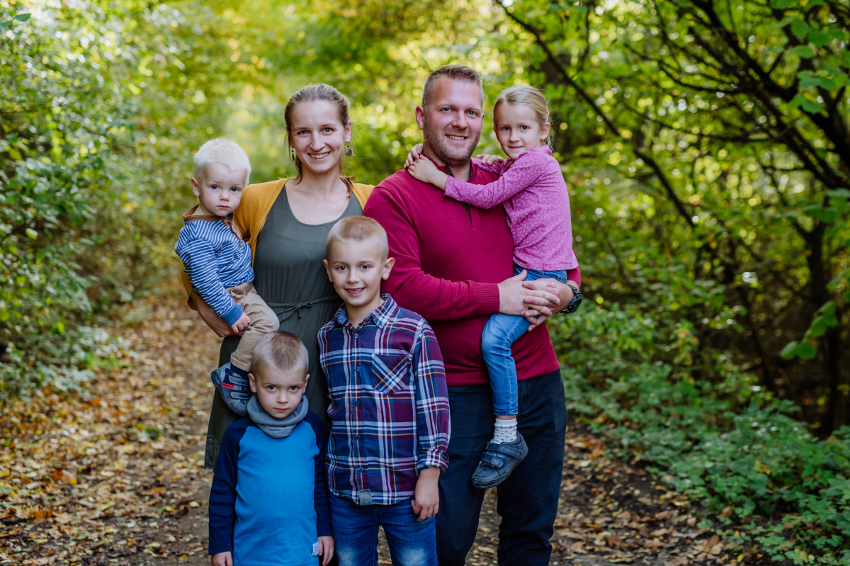 Karta Dużej Rodziny, wieś, dzieci