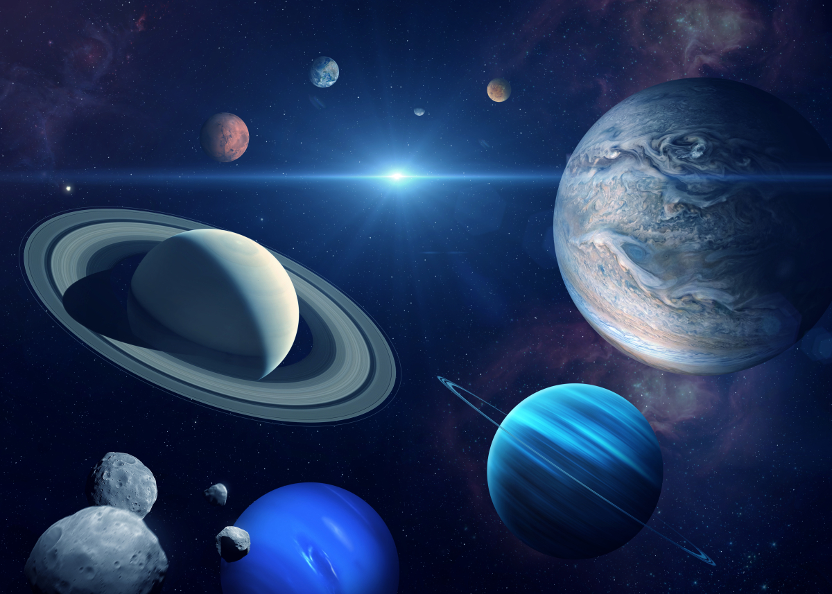 Mars wchodzi do Bliźniąt. Te 4 znaki zodiaku mogą liczyć na spore pieniądze i duże przyspieszenie
