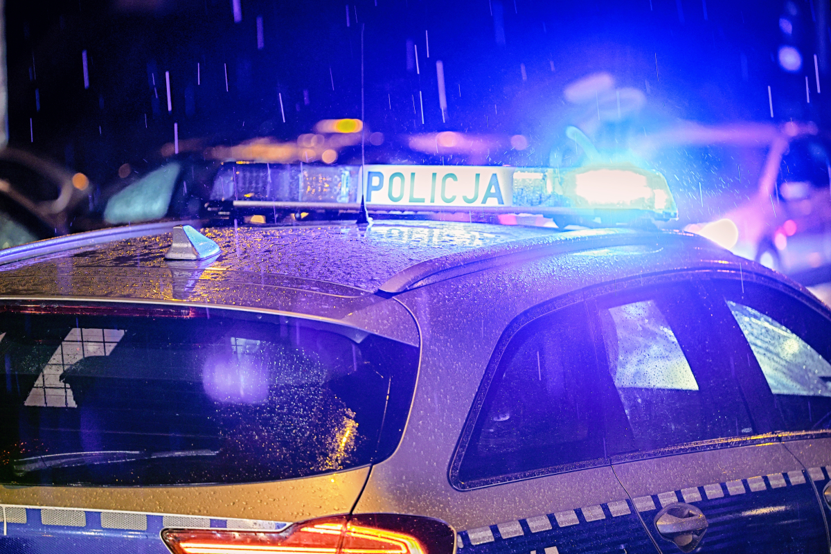 policja