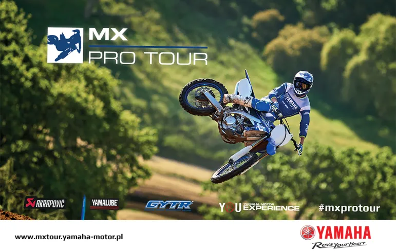 Yamaha MX Pro Tour