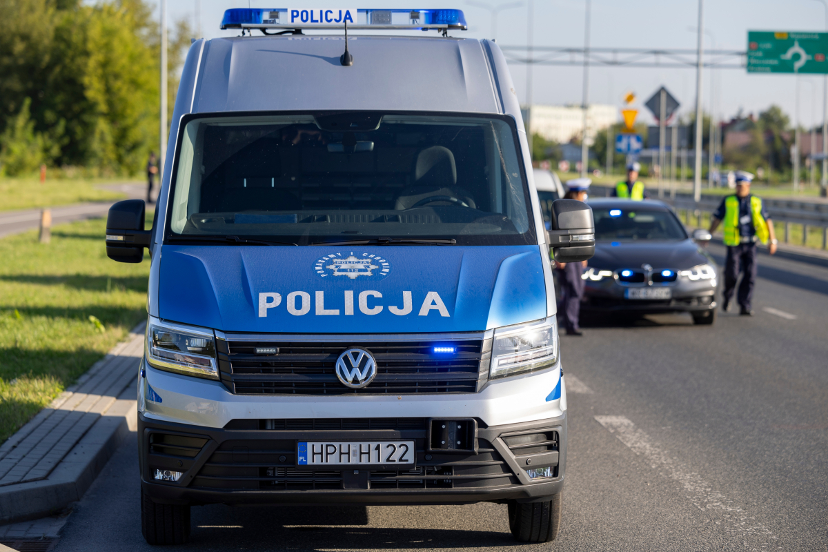 policja