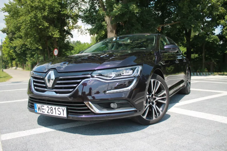 Renault Talisman / fot. Adam Kret